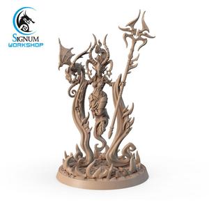 Lanadis,  Princess of the Abyss