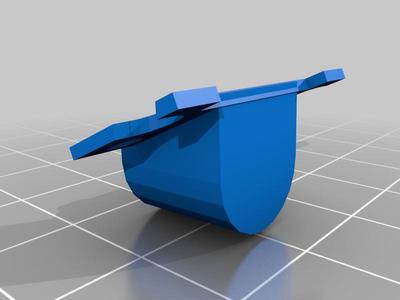 Roccat Khan speaker holding part