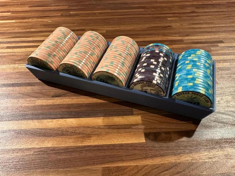 Pokerchiptray   