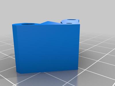 Elephant foot calibration model