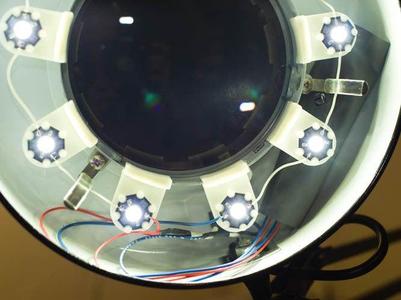 High Power LED Clip