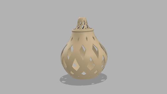 Hanging Lamp