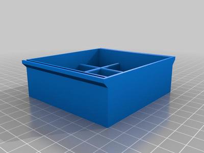 Whiskey Rocks with Slide-Top (9-rocks)