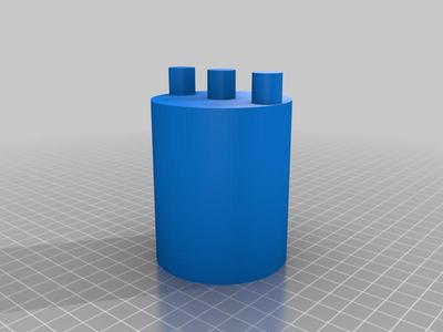 hopper for c6-3 