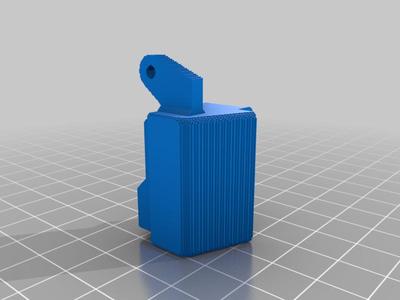 (3D Slash) 4020_A10T/A20t-B01A Half Shroud