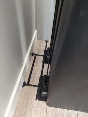Modular Spacer for Trash Can (Better Home & Garden 10.5 gal)