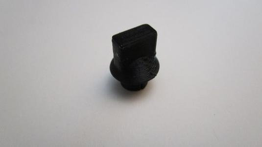 Commodore SX-64 Control Knob