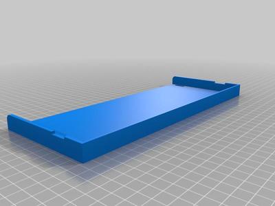 IKEA Skådis paper holder