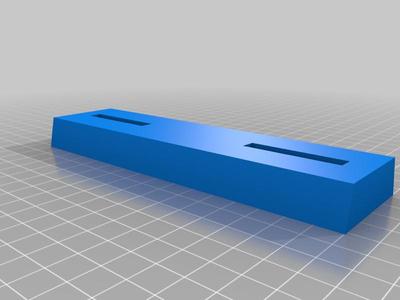 Telescope dovetail