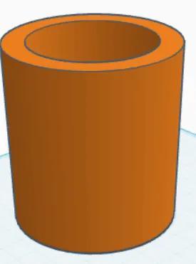Pen Cup   