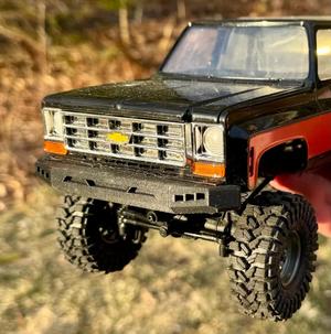 FCX18 K10 Front Bumper   