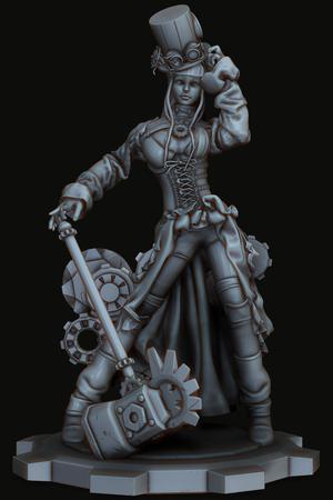 IRON DOLL