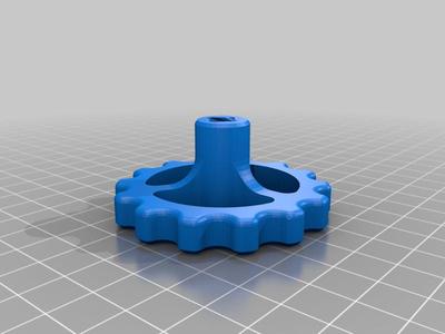 Ender 3 Pro Knob With Ender Logo