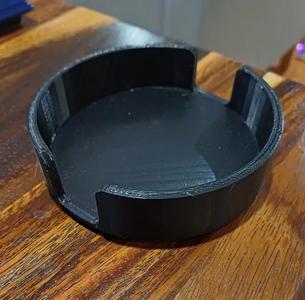 Holder for Coasters   