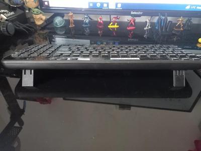 Logitech K360 leg remplacement long   