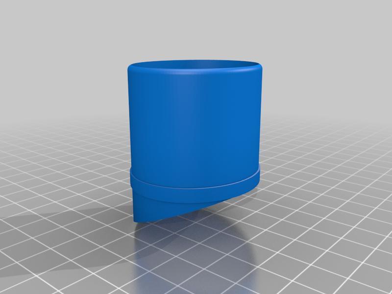 Macdobar Super Mill Funnel Tube