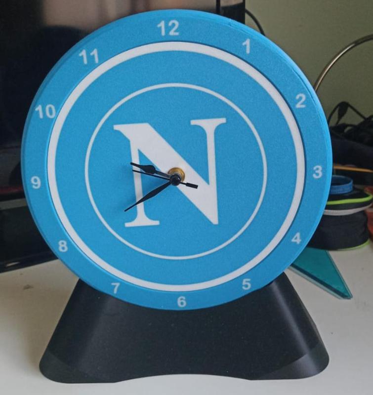 Naples Watch by Noc7urne