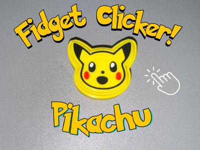 Simple Pikachu Clicker
