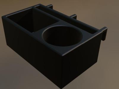 bedside storage