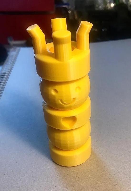 Knitting Spool French Knitter, Strickliesel, big size   