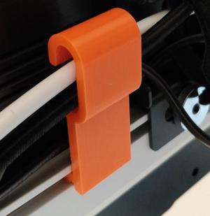 TV Wall Mount Vogels Cable Clip