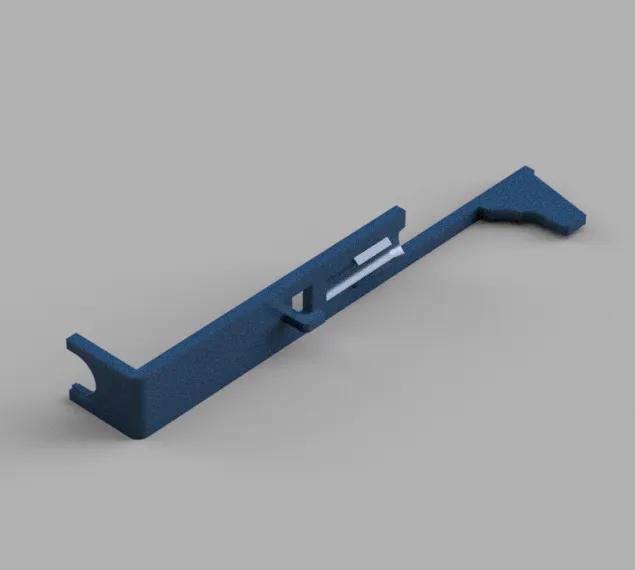 Tappet Plate v2 SHS Airsoft   