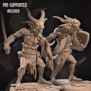Fallen Imps (2 Models)