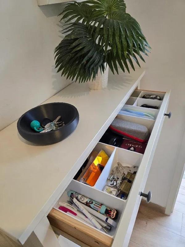 IKEA HEMNES organizer   