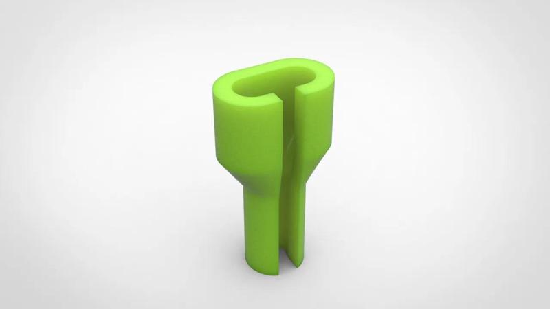 CableGuard iPad 2022   