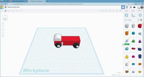 Fire Truck   