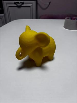 Elephant decor   