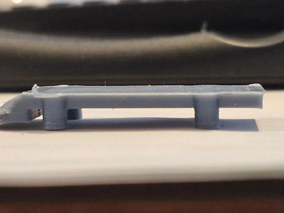 Dyson supersonic Switch retainer   