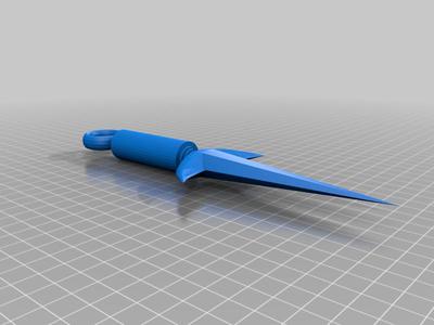 Kunai minato.