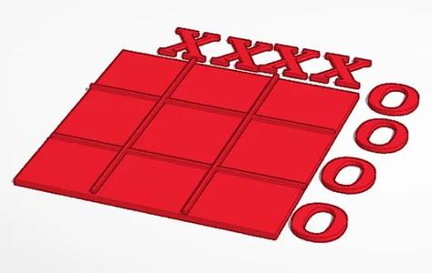 TIC-TAC-TOE   