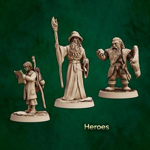 War Clan - Full Pack