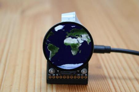 Clock Holder   