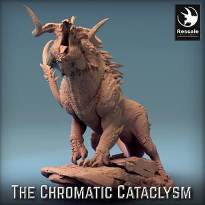 Tiamat Dragonspawn Black