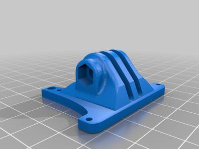 geprc crown universal gp mount