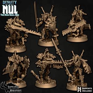 Reborn Dynasty Legionnaires Pack