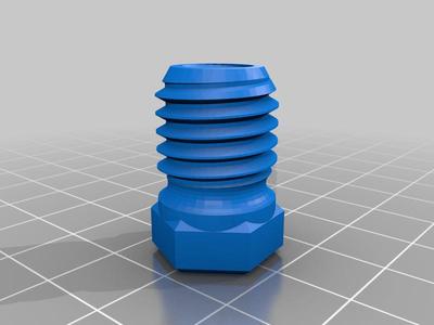 Savior clamp adapter for JAVAD antenna