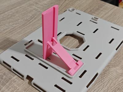 iPad Case Kickstand   