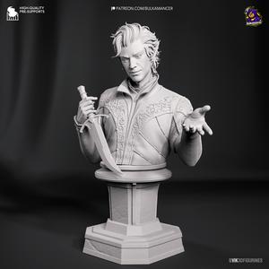 Vampire Survivor - Bust Version | 139mm