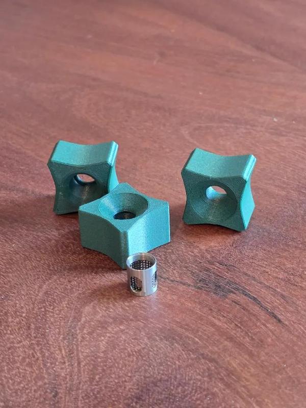 WOLKENKRAFT FX MINI | ÄRiS Dosing capsule   