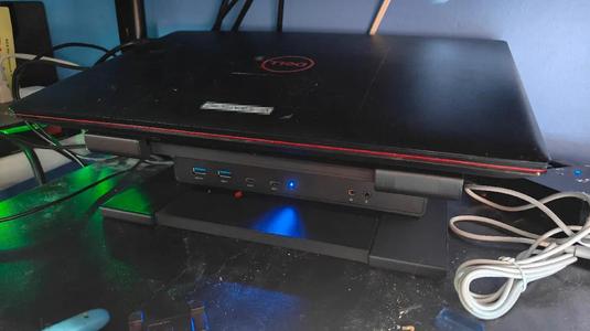 Wider dovetail for Another Laptop Riser   