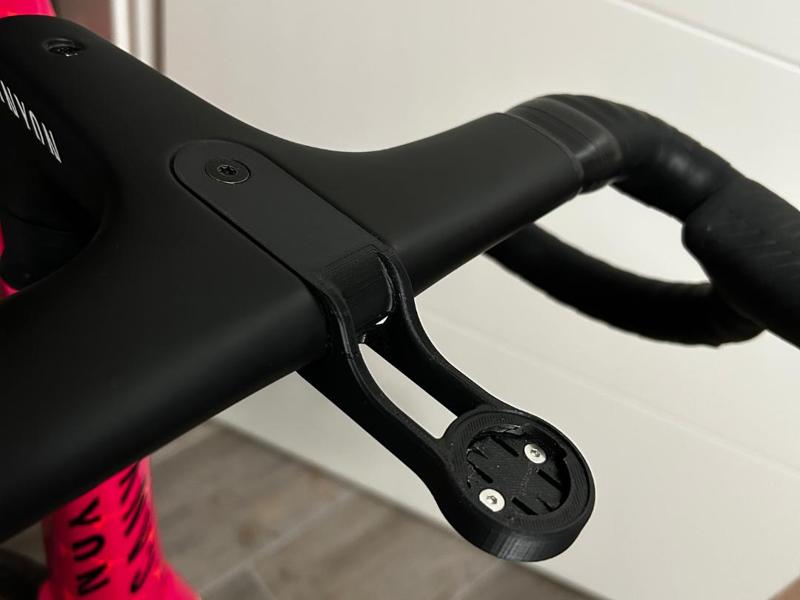 Canyon GEAR GROOVE Computer Mount - WAHOO