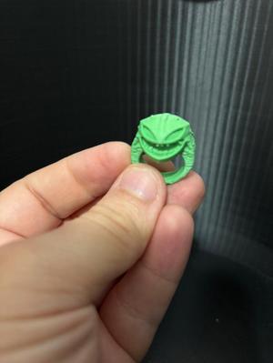 Ring of mimic