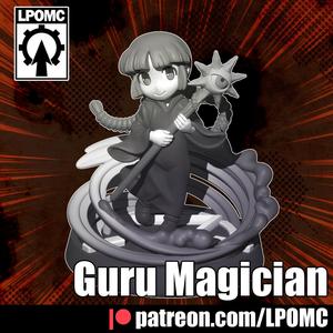 Guru Magician