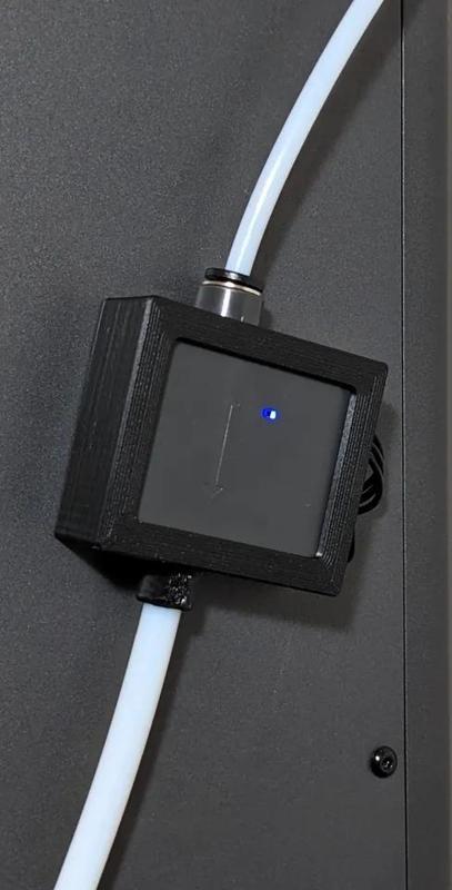 PTFE Bowden Tubing Adapter for Elegoo Centauri Carbon Filament Sensor   