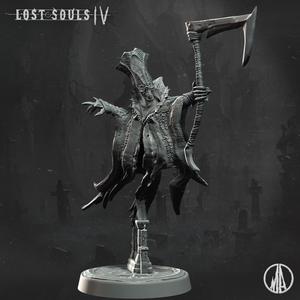 Sorrowful Wail - Lost Souls IV