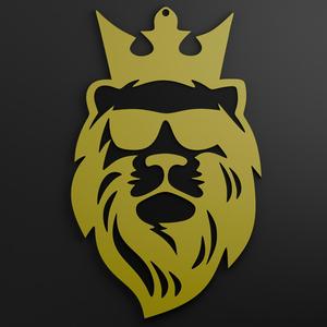 lion keychain